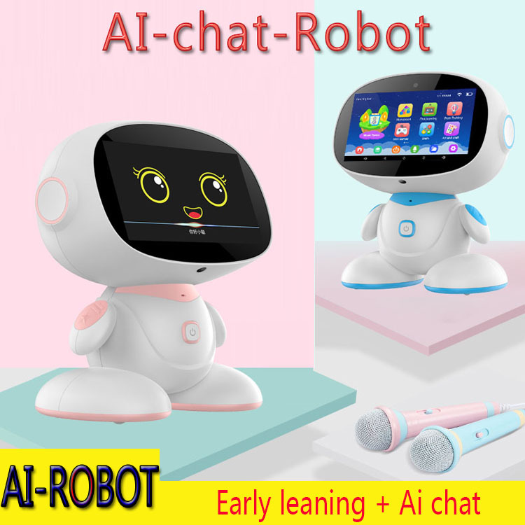 Kids Educational Resources - التعليم المبكر للأطفال AI روبوت A3