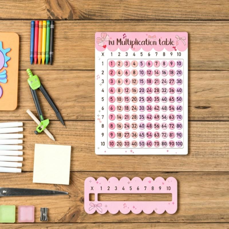 Kids Education Classes - (BF06) مجموعة ألواح خشبية ملونة لتعليم