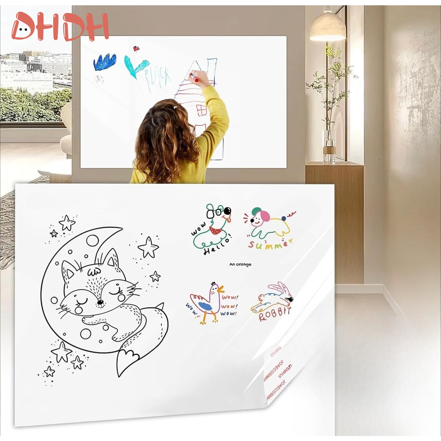 Kids Education Wallpaper - لفافة رسم للأطفال - ورق رسم