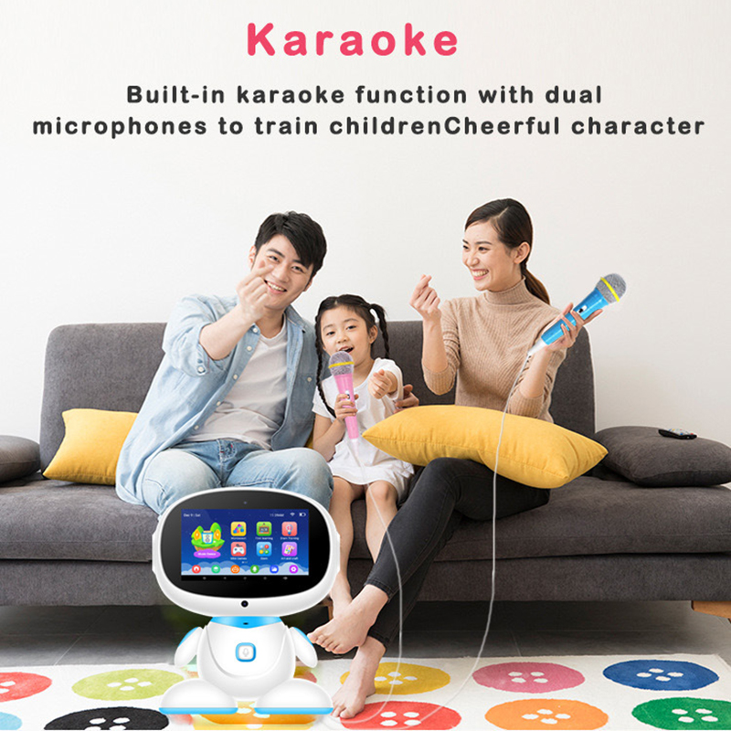 التعليم المبكر للأطفال AI روبو - مراجعة Kids Educational Resources وسعره