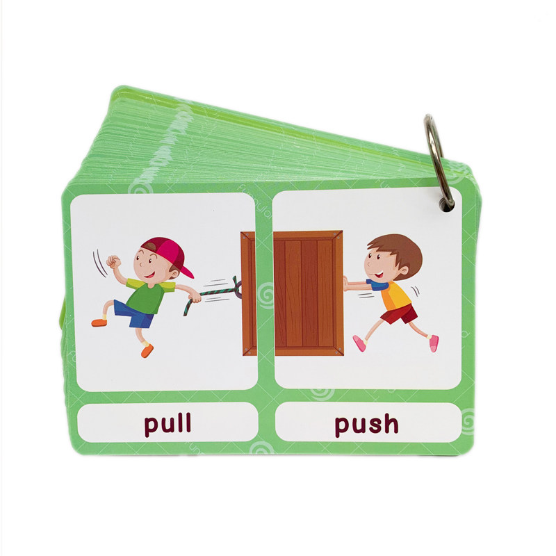 بطاقات تعليمية للأطفال تحتوي ع - مراجعة English Kids Education وسعره