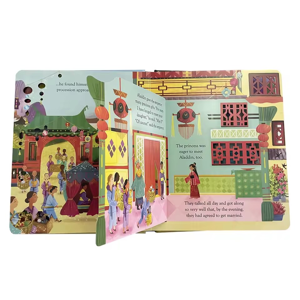 كتاب أوزبورن للقراءة التفاعلية - مراجعة Kids Education Story وسعره