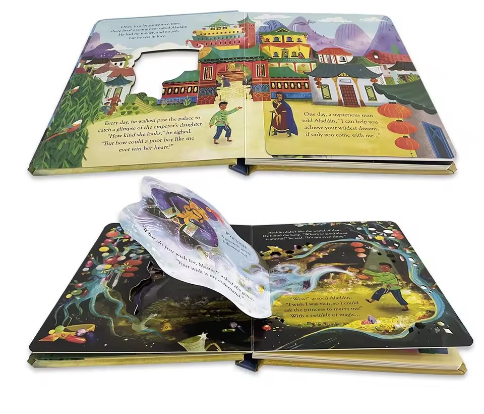 كتاب أوزبورن للقراءة التفاعلية - مراجعة Kids Education Story وسعره