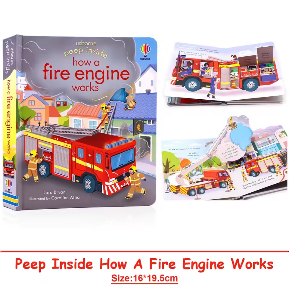 كتب يوسبورن التعليمية ثلاثية ا - مراجعة English Kids Education وسعره