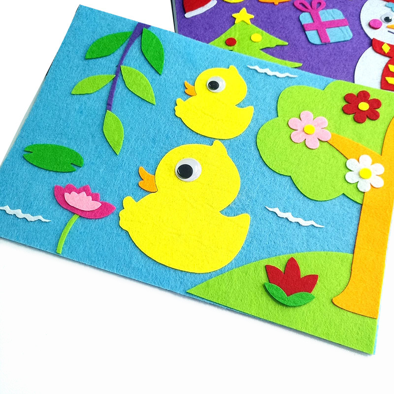 20 قطعة من أدوات الرسم الفنية  - مراجعة Kids Education Classes وسعره