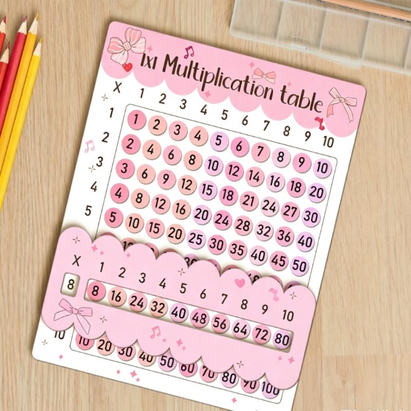 (BF06) مجموعة ألواح خشبية ملون - مراجعة Kids Education Classes وسعره