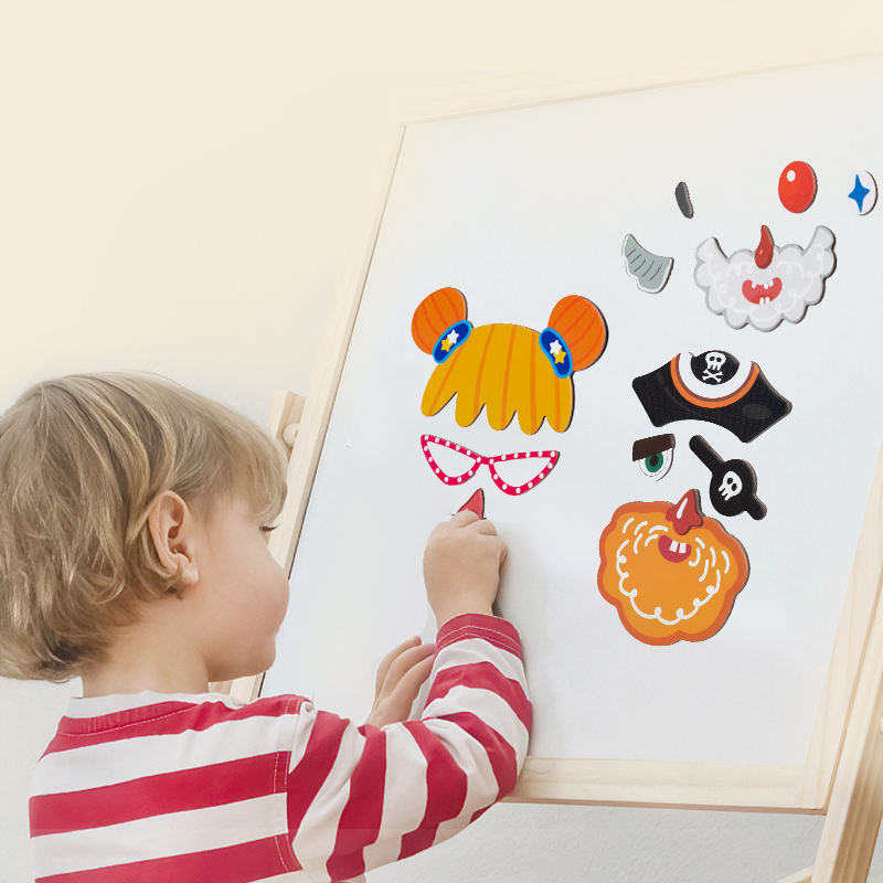 ألعاب كتاب مغناطيسي هادئ للأطف - مراجعة Kids Education Books وسعره