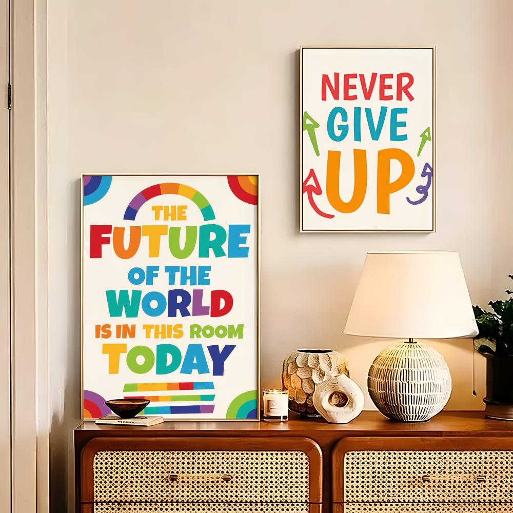 ملصق جداري تعليمي للأطفال بتصم - مراجعة Kids Education Wallpaper وسعره