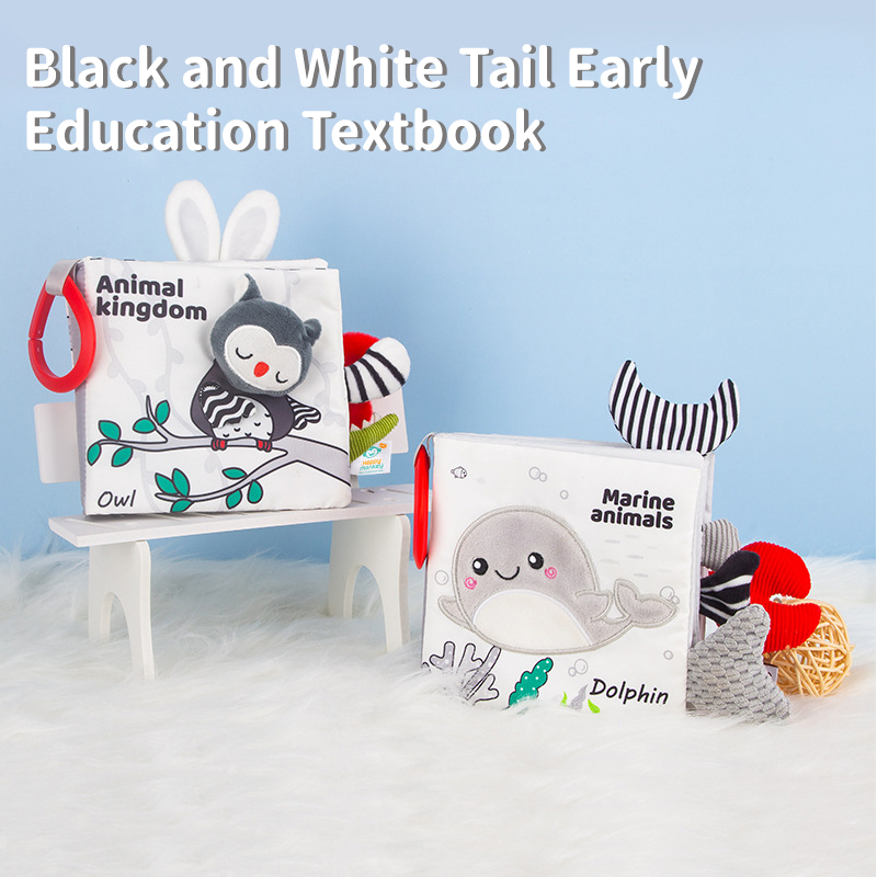 مونتيسوري الطفل التعليمية المب - مراجعة Kids Education Books وسعره