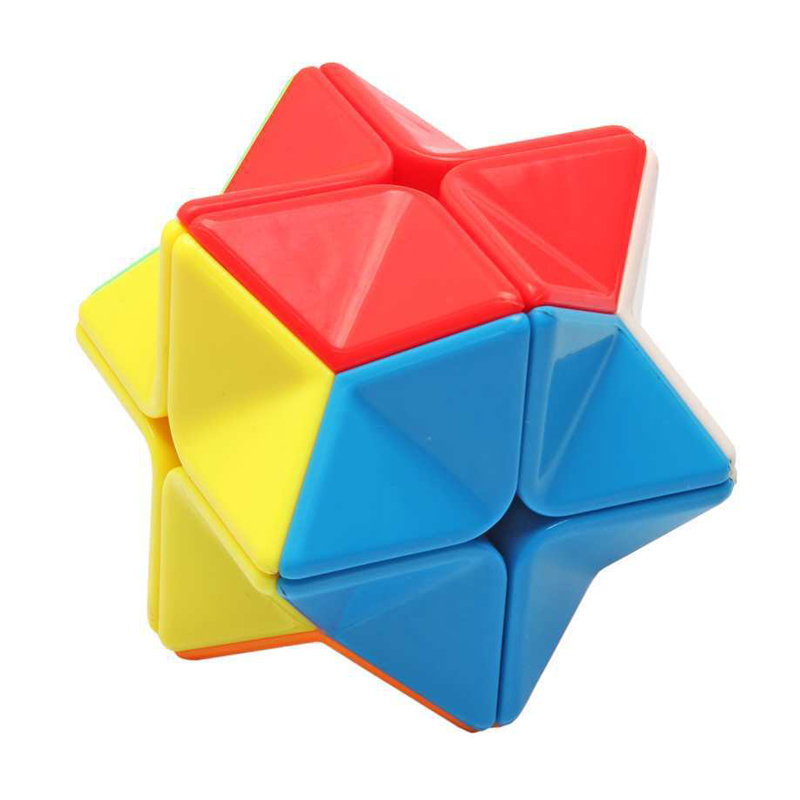 مضلع سرعة مكعب 2X2X2 الألغاز ا - مراجعة Kids Education Help وسعره