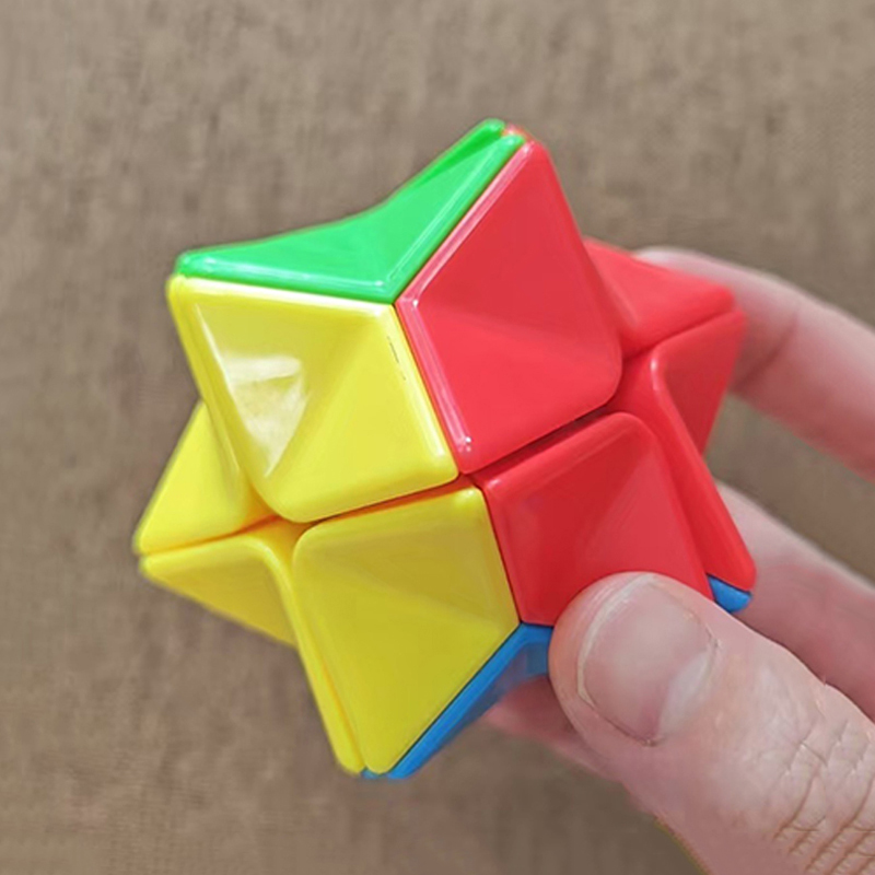 مضلع سرعة مكعب 2X2X2 الألغاز ا - مراجعة Kids Education Help وسعره