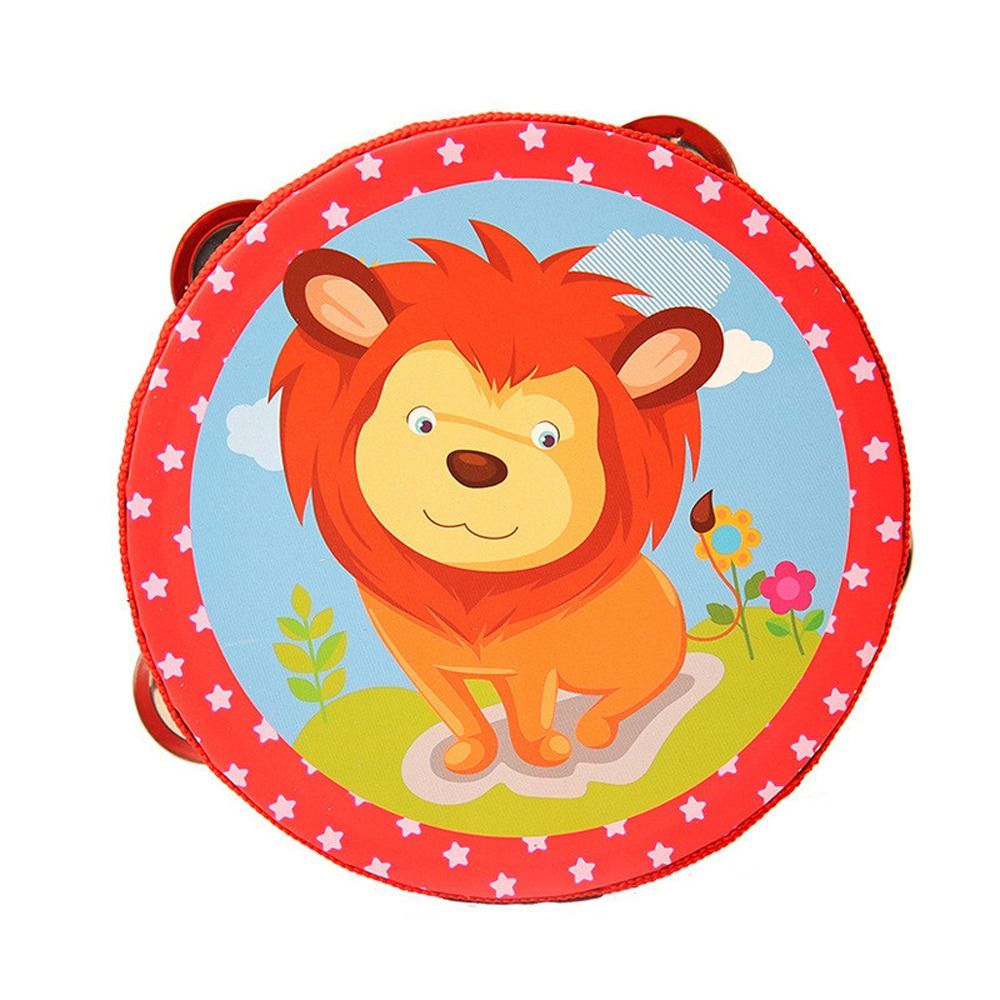 لعبة حفلات، طبلة يدوية للأطفال - مراجعة Kids Education Bell وسعره