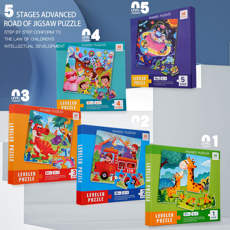 لعبة بازل خشبية مغناطيسية للأط - مراجعة Kids Education Books وسعره