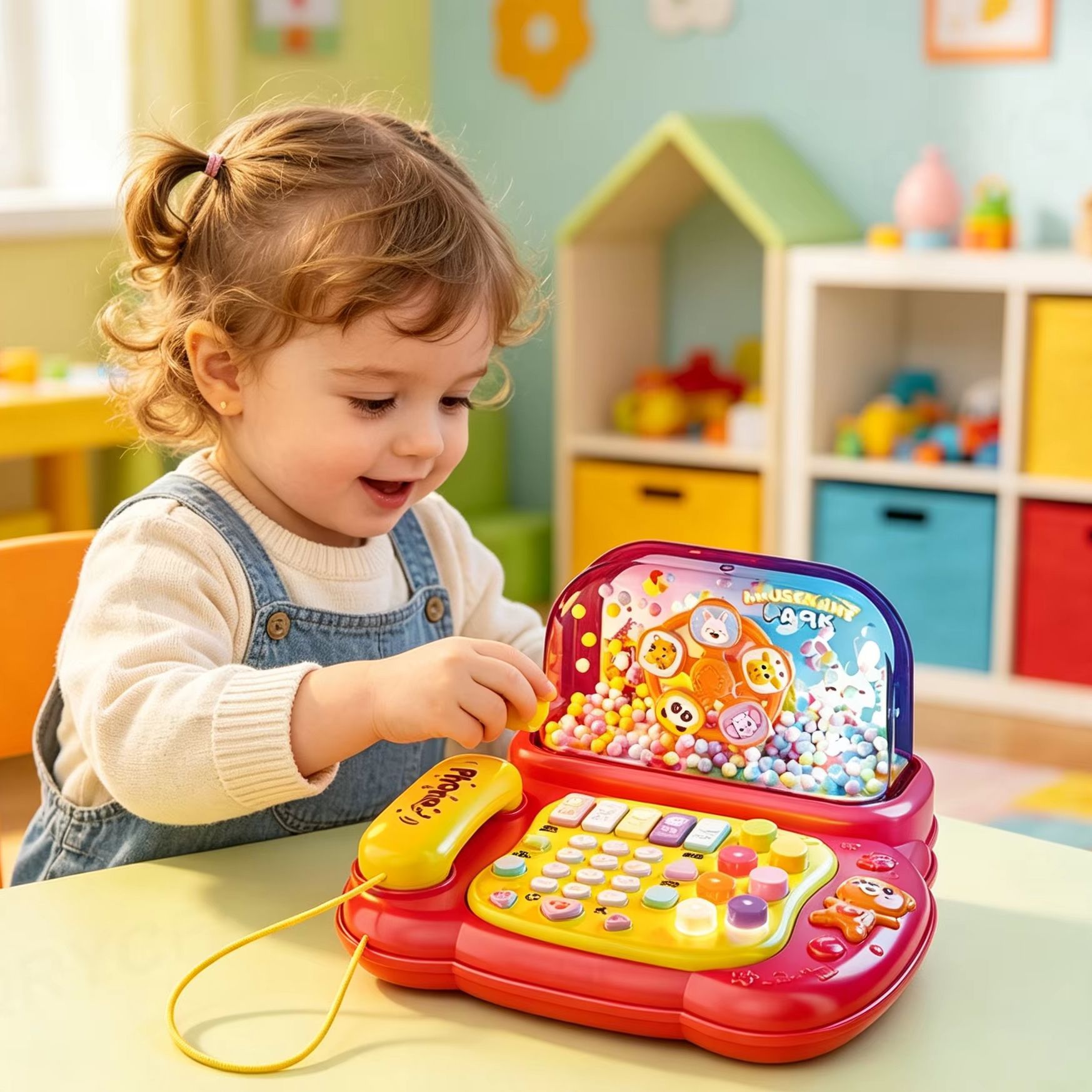 ألعاب هاتف كرتونية للأطفال، لو - مراجعة Kids Education Story وسعره