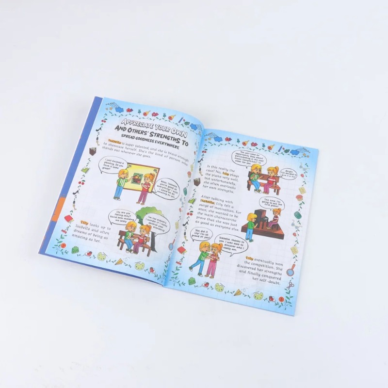 كتاب قصص مصورة للأطفال لتنمية  - مراجعة Kids Education Books وسعره