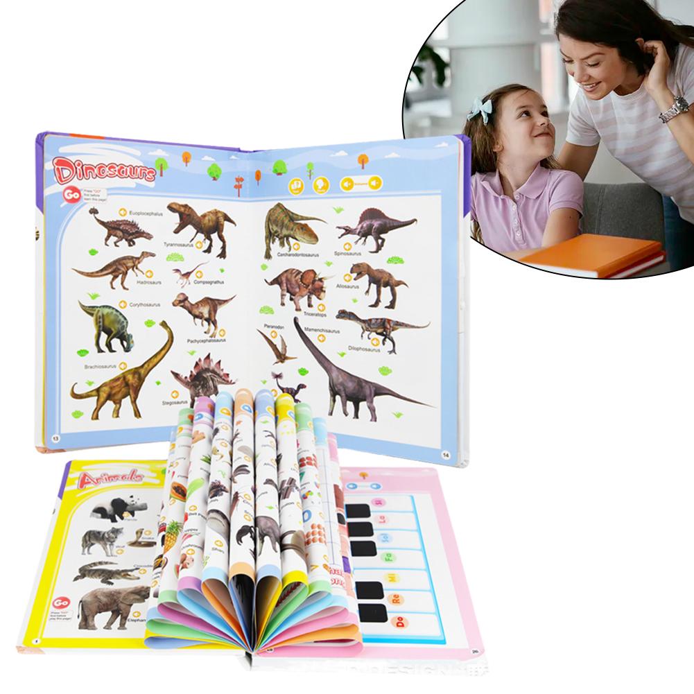 كتاب قراءة الصوت الإنجليزي الت - مراجعة English Kids Education وسعره