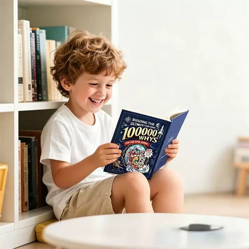 كتاب العلوم للأطفال 100000 لما - مراجعة English Kids Education وسعره